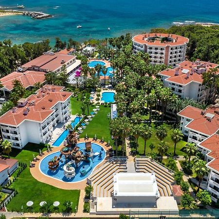 Utopia Resort & Residence Avsallar Kültér fotó
