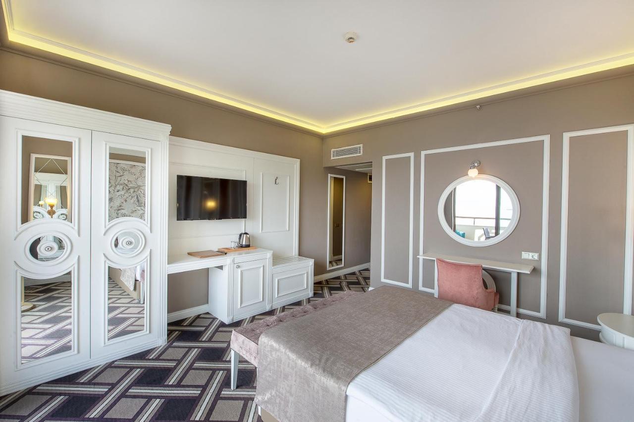 Utopia Resort & Residence Avsallar Kültér fotó