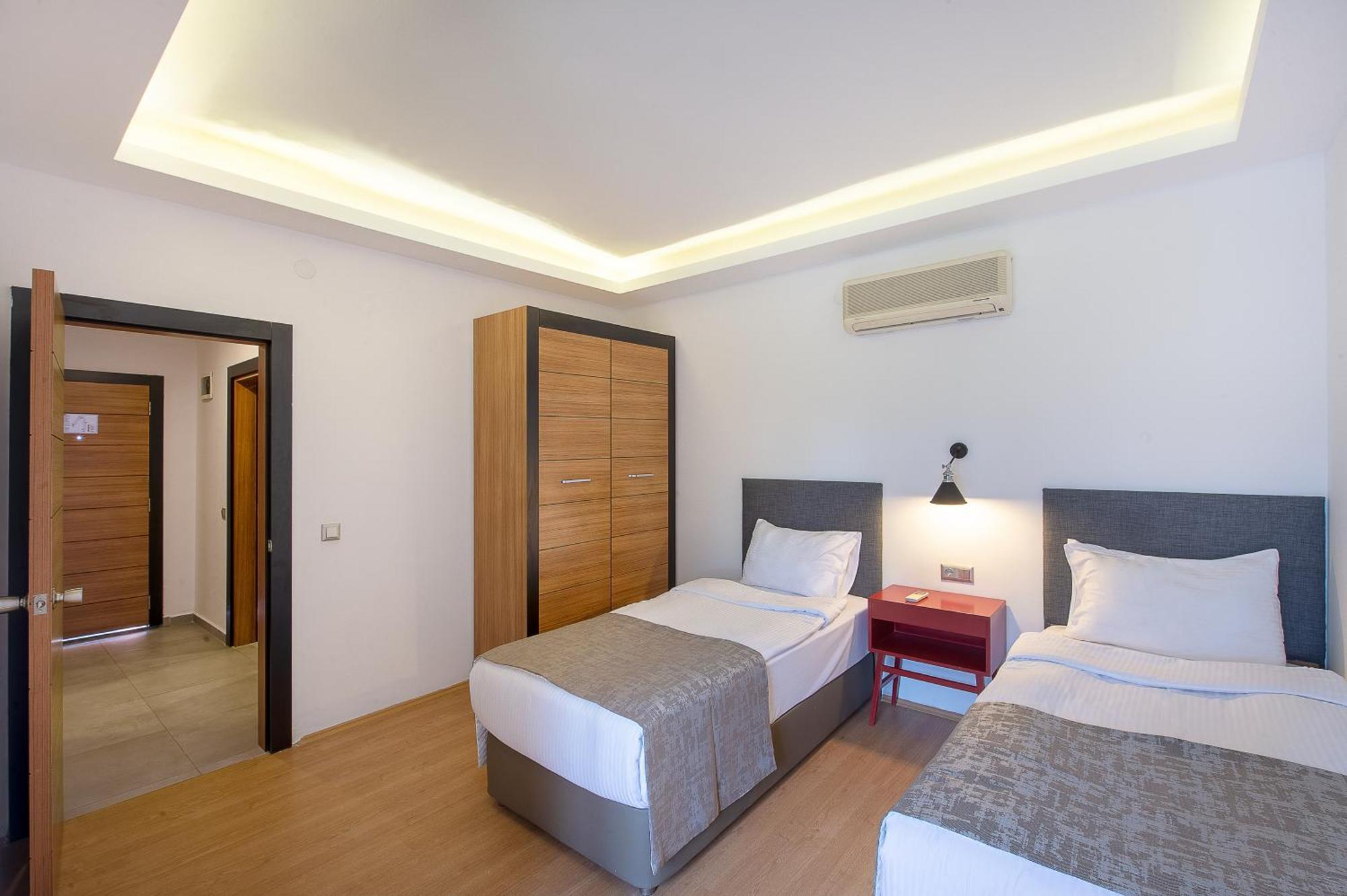 Utopia Resort & Residence Avsallar Kültér fotó