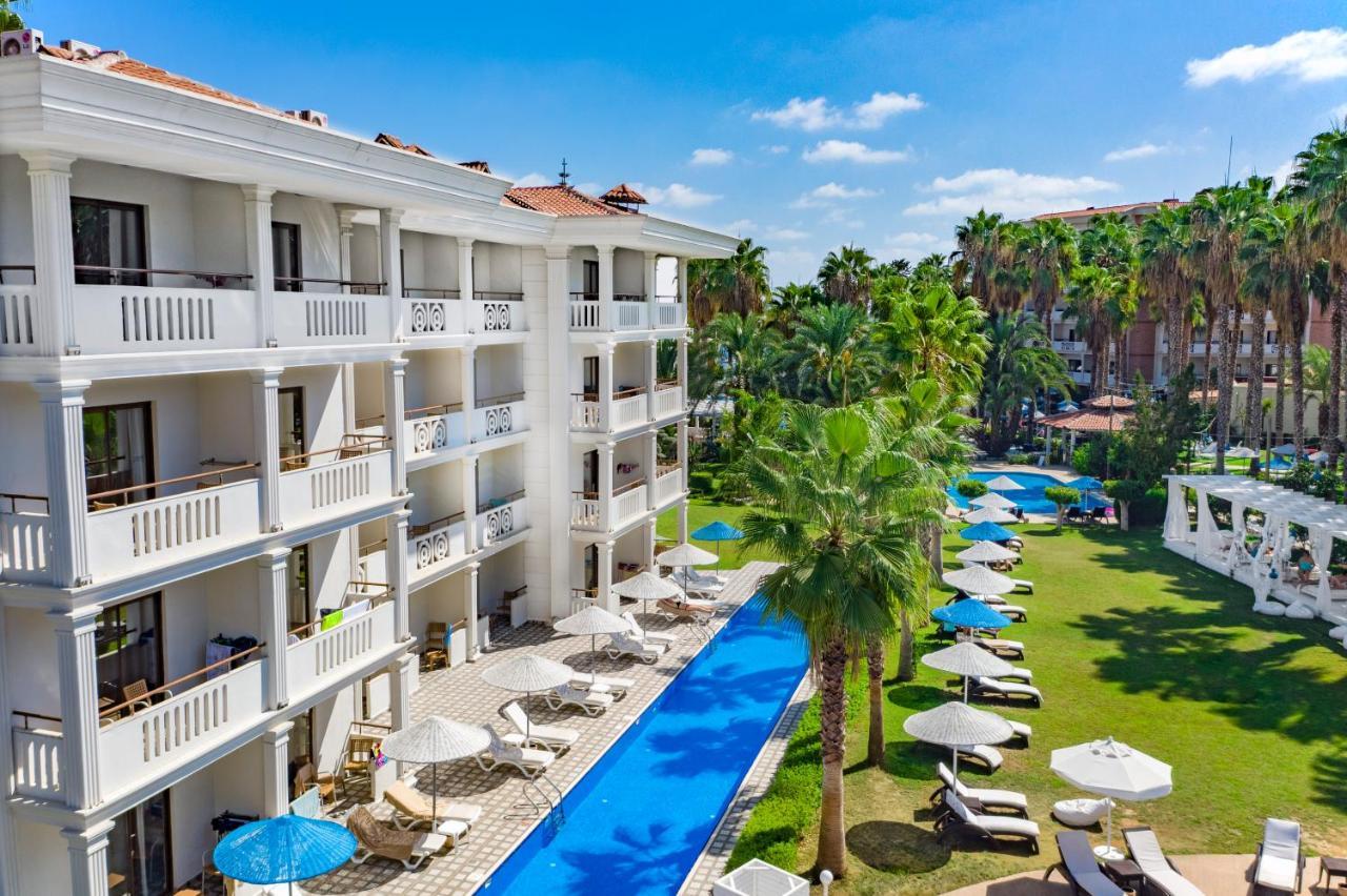 Utopia Resort & Residence Avsallar Kültér fotó
