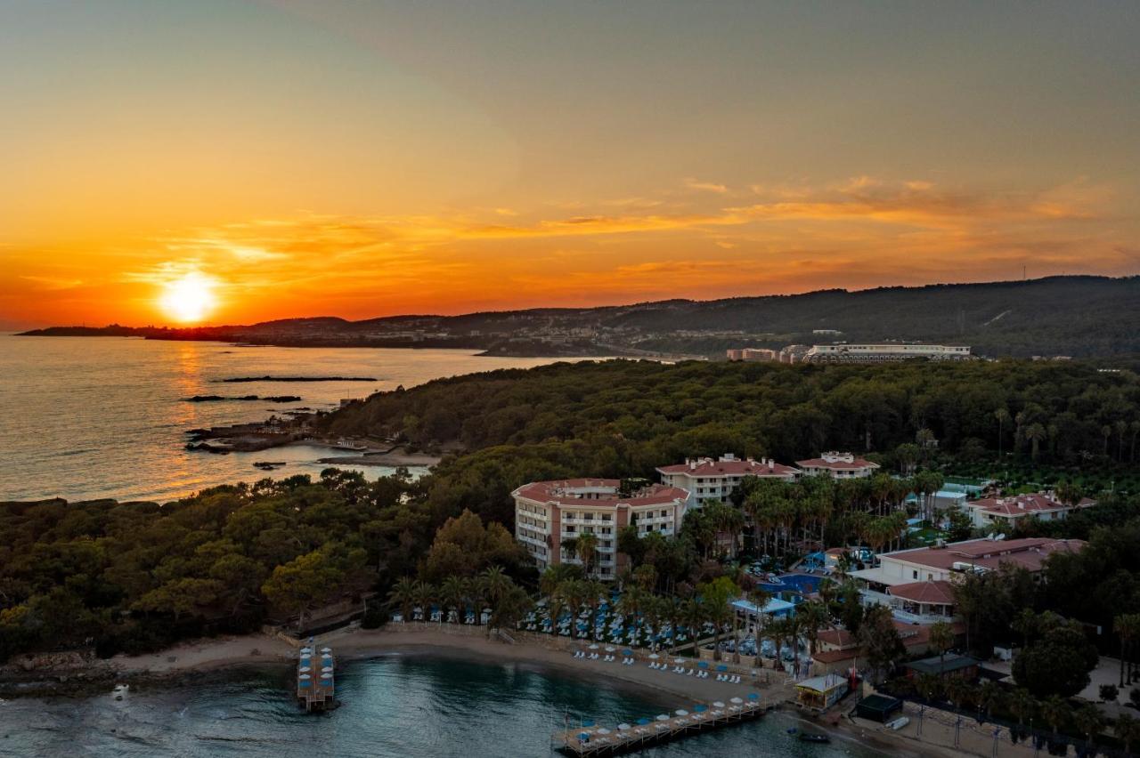 Utopia Resort & Residence Avsallar Kültér fotó