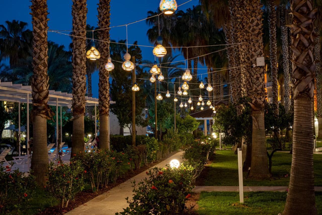 Utopia Resort & Residence Avsallar Kültér fotó