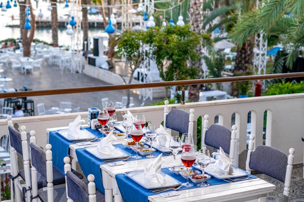 Utopia Resort & Residence Avsallar Kültér fotó
