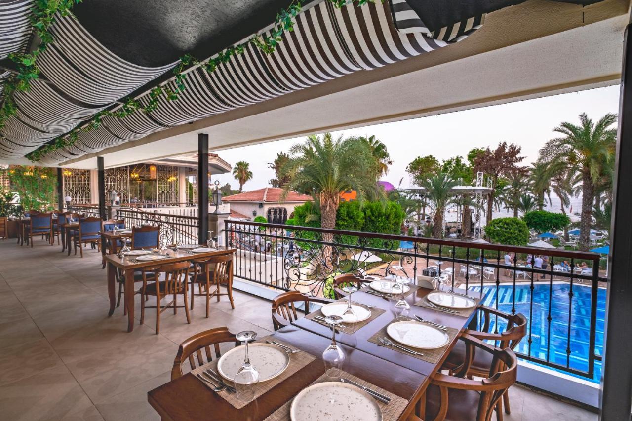 Utopia Resort & Residence Avsallar Kültér fotó