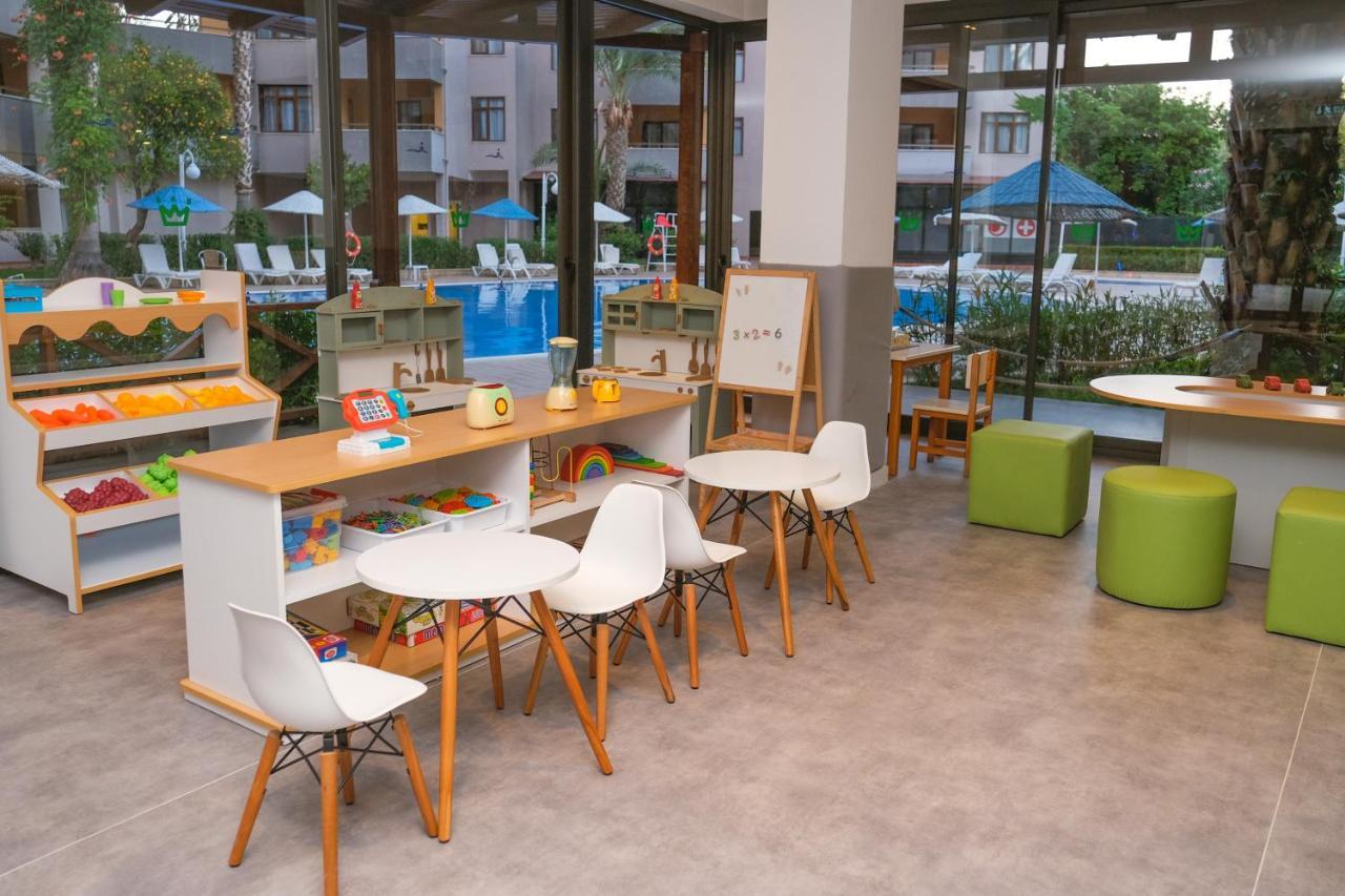 Utopia Resort & Residence Avsallar Kültér fotó