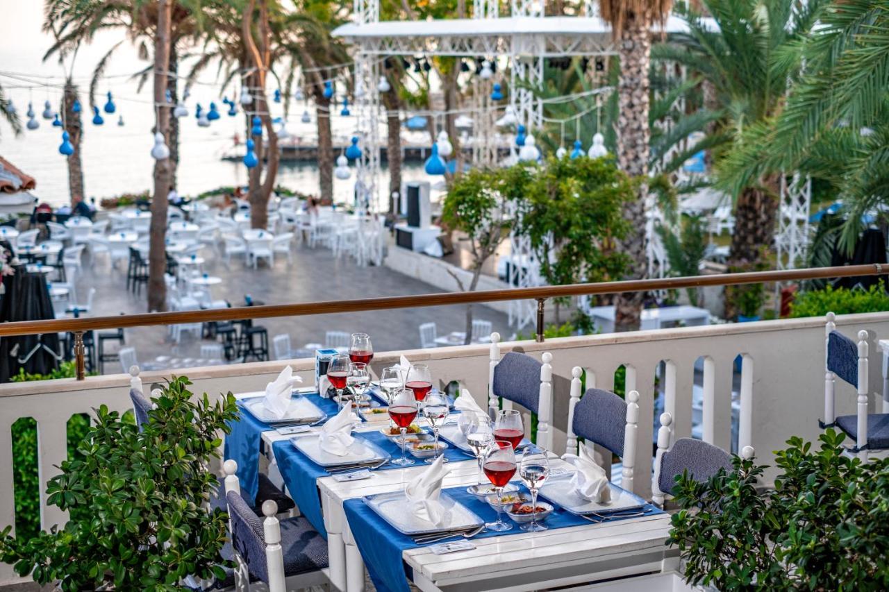 Utopia Resort & Residence Avsallar Kültér fotó