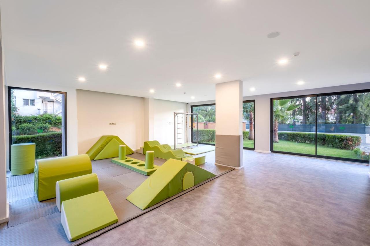 Utopia Resort & Residence Avsallar Kültér fotó