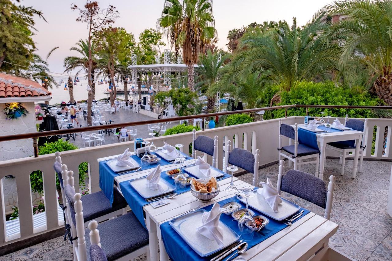 Utopia Resort & Residence Avsallar Kültér fotó