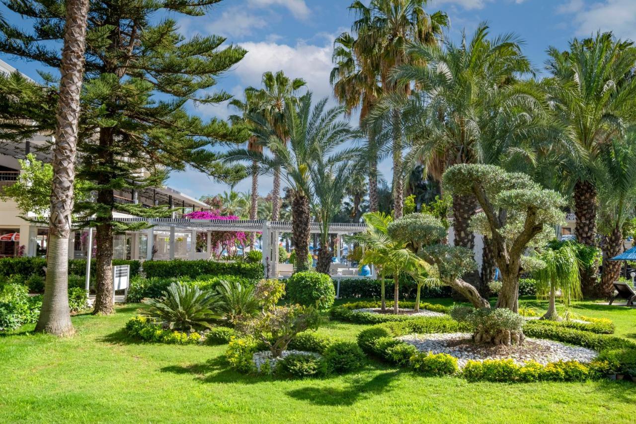 Utopia Resort & Residence Avsallar Kültér fotó