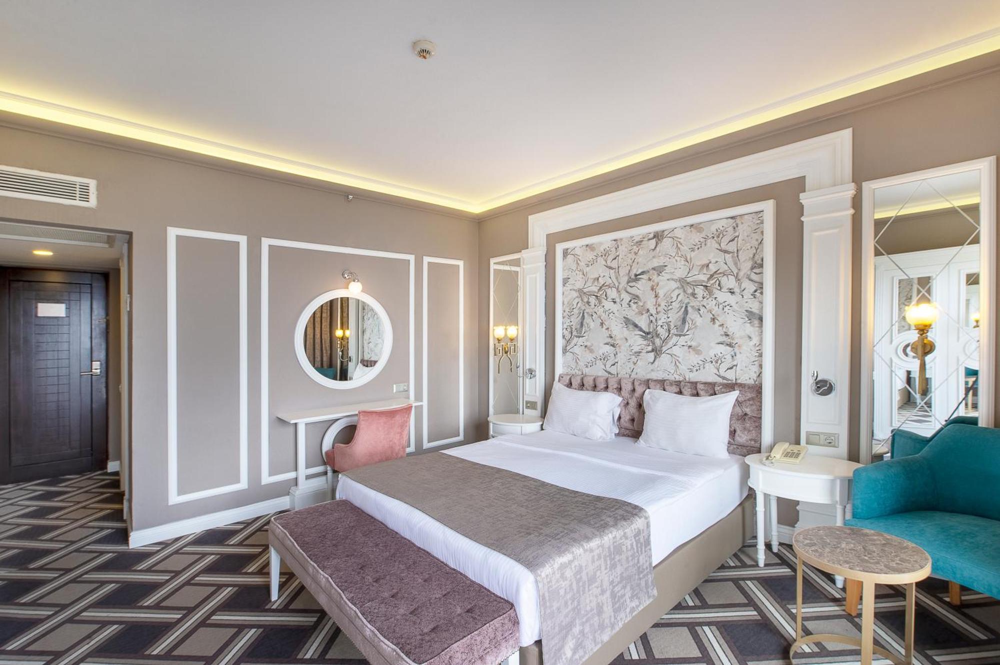 Utopia Resort & Residence Avsallar Kültér fotó