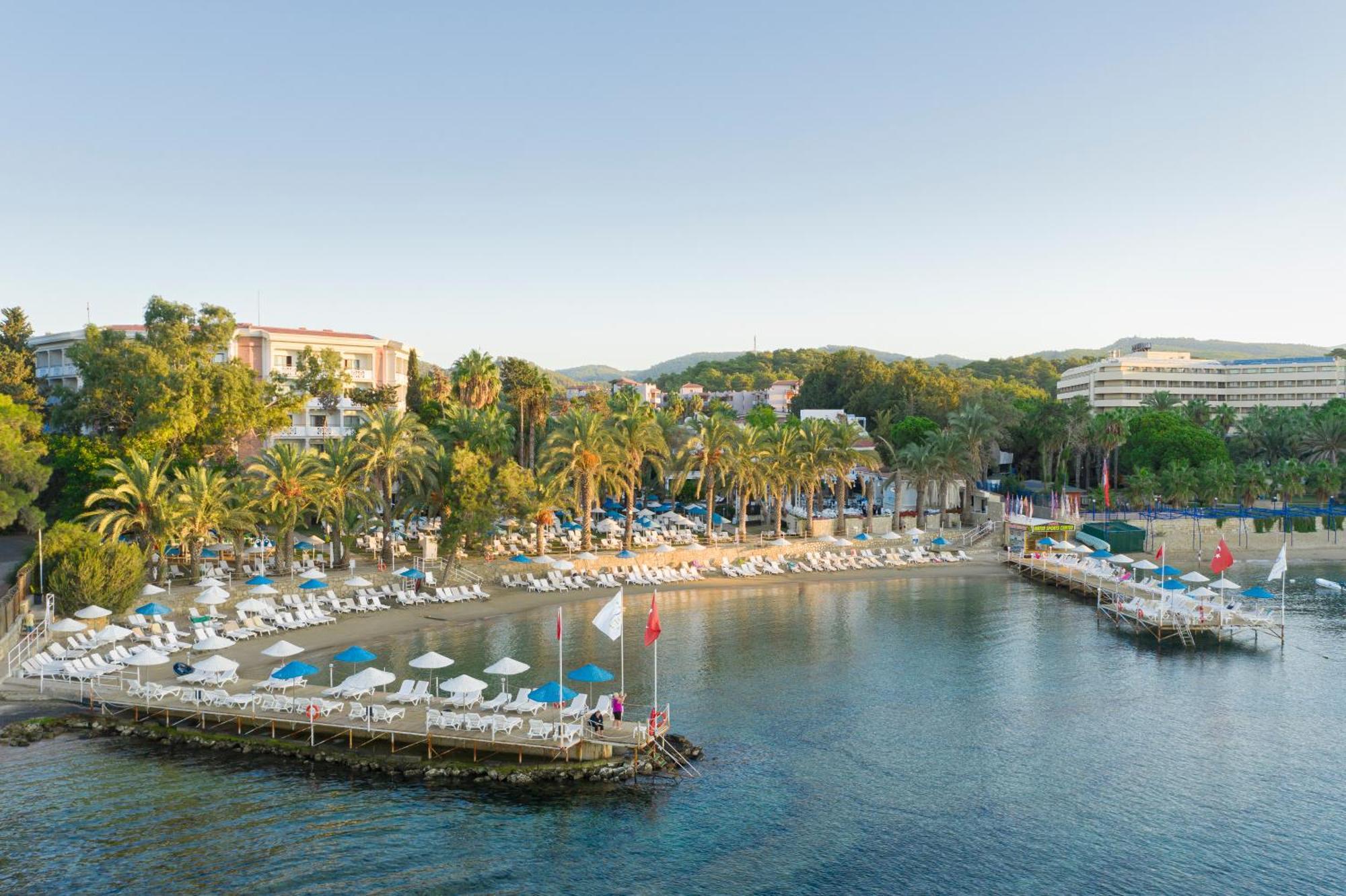 Utopia Resort & Residence Avsallar Kültér fotó