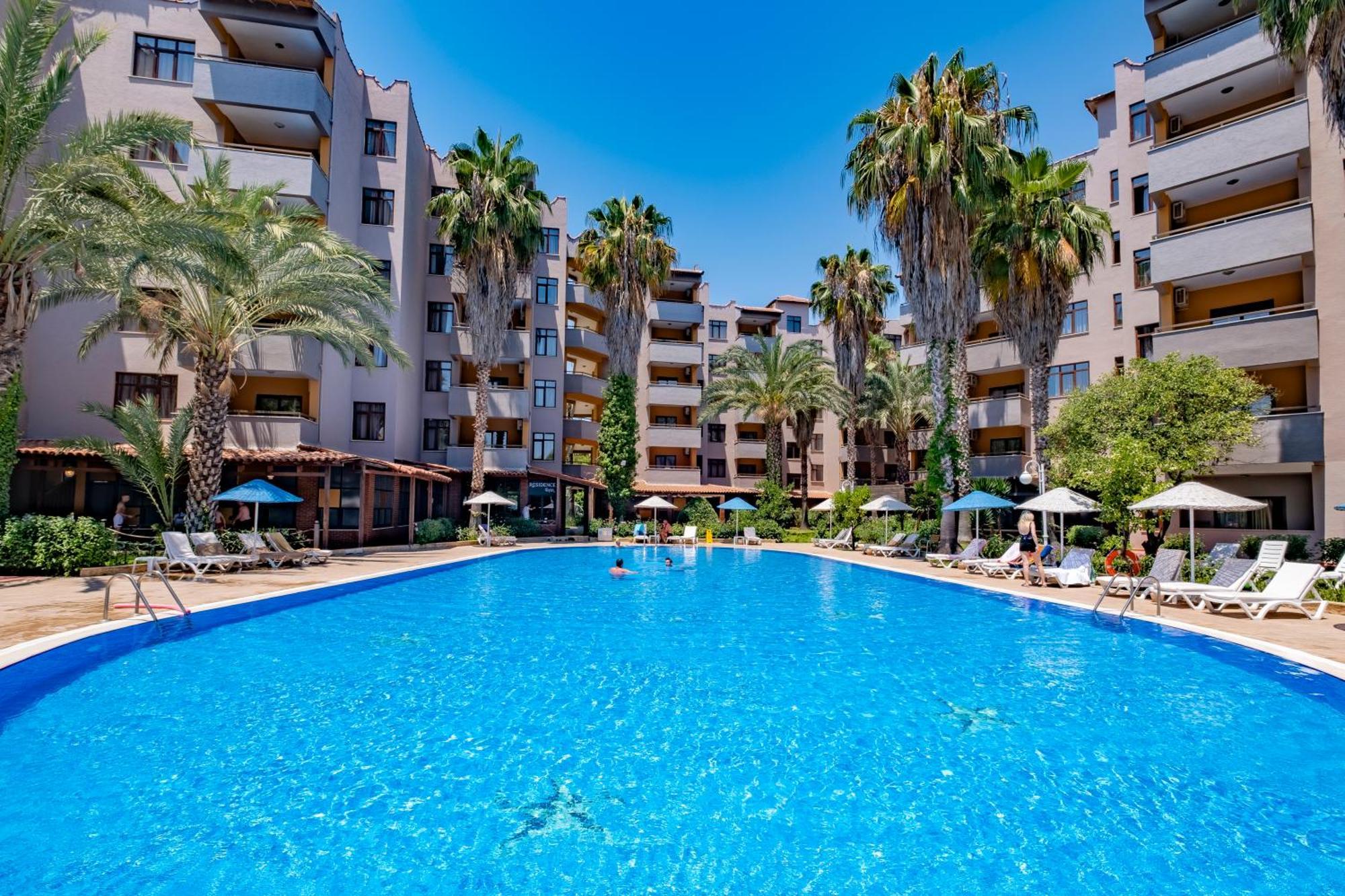 Utopia Resort & Residence Avsallar Kültér fotó