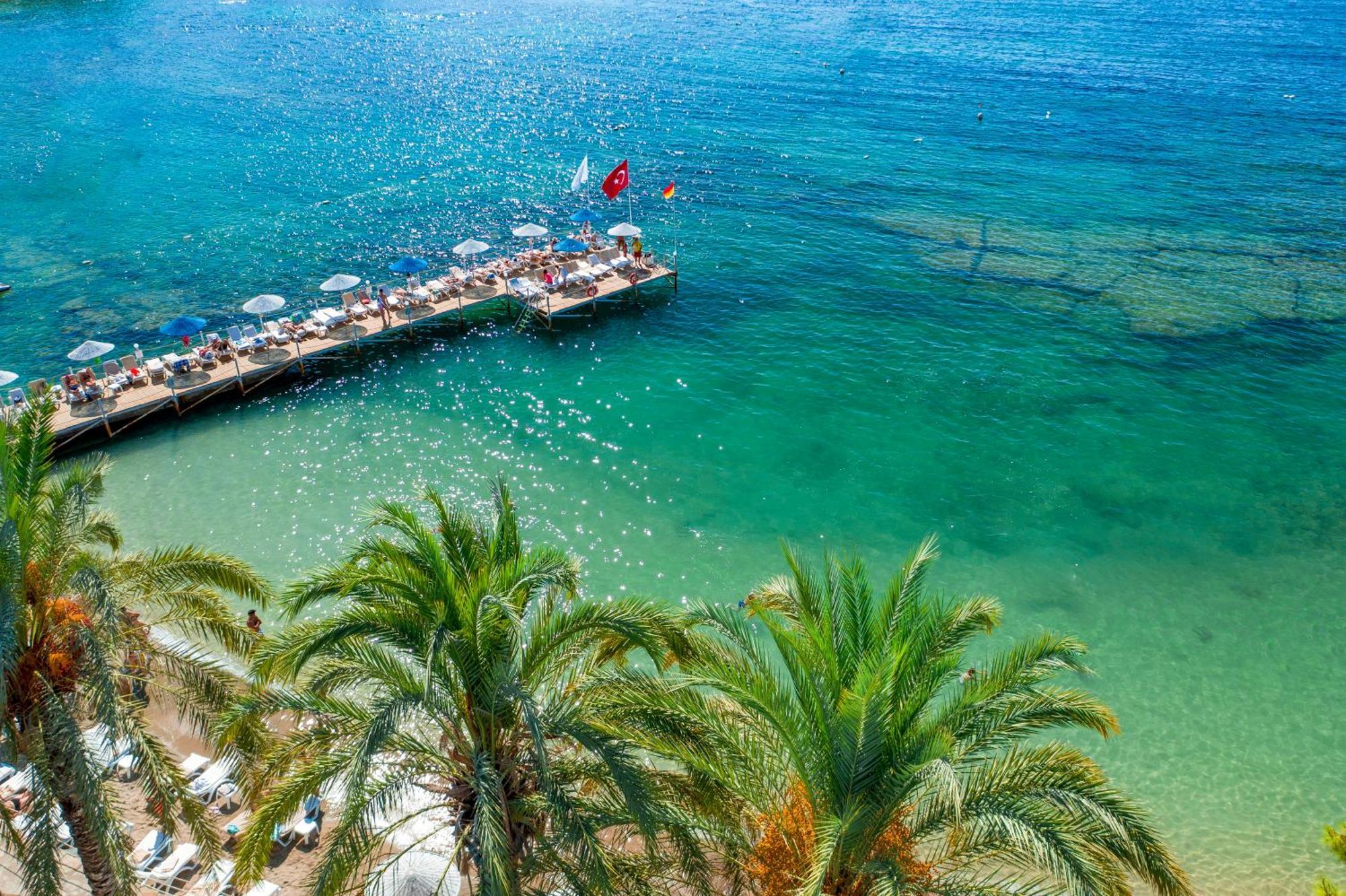 Utopia Resort & Residence Avsallar Kültér fotó