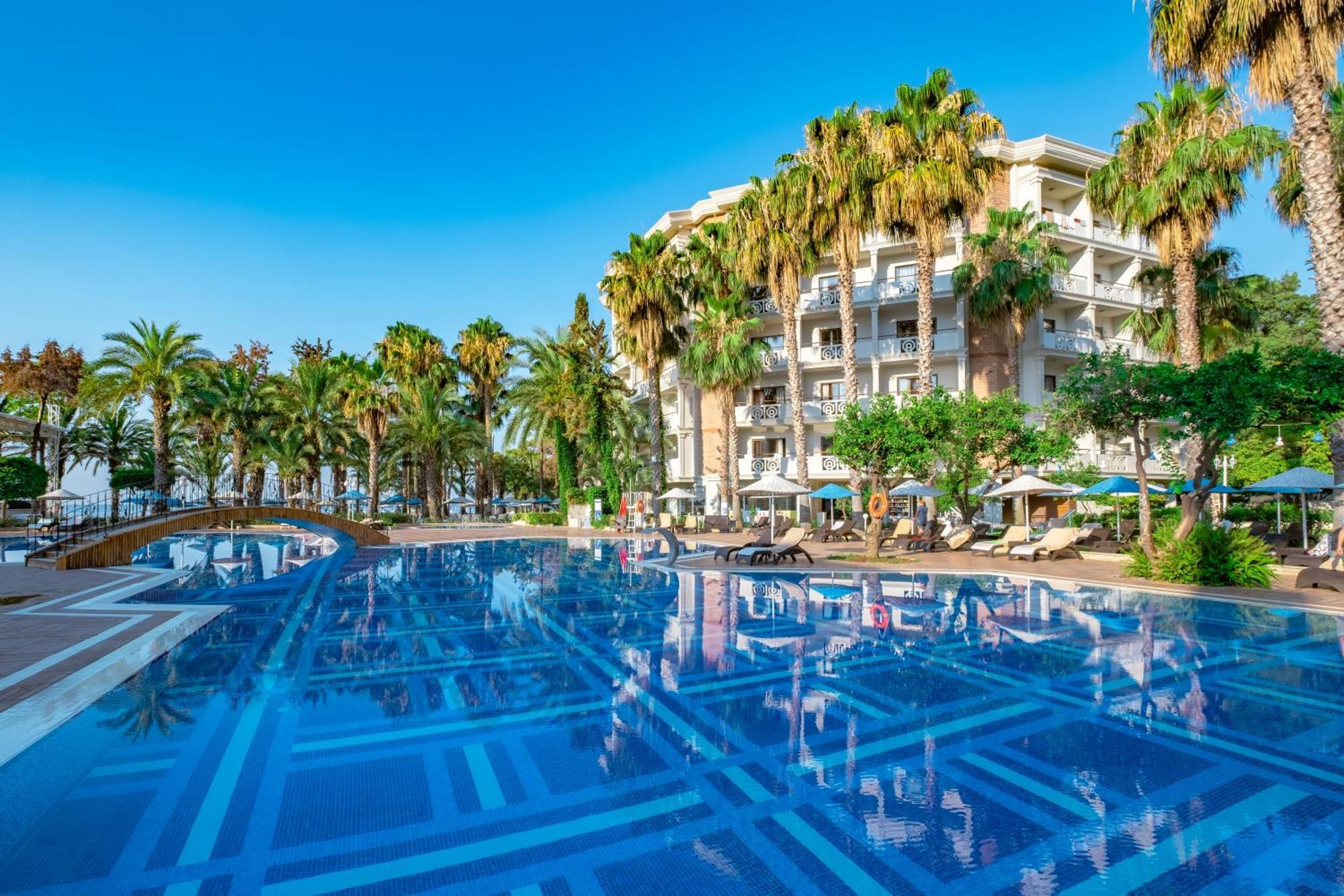 Utopia Resort & Residence Avsallar Kültér fotó