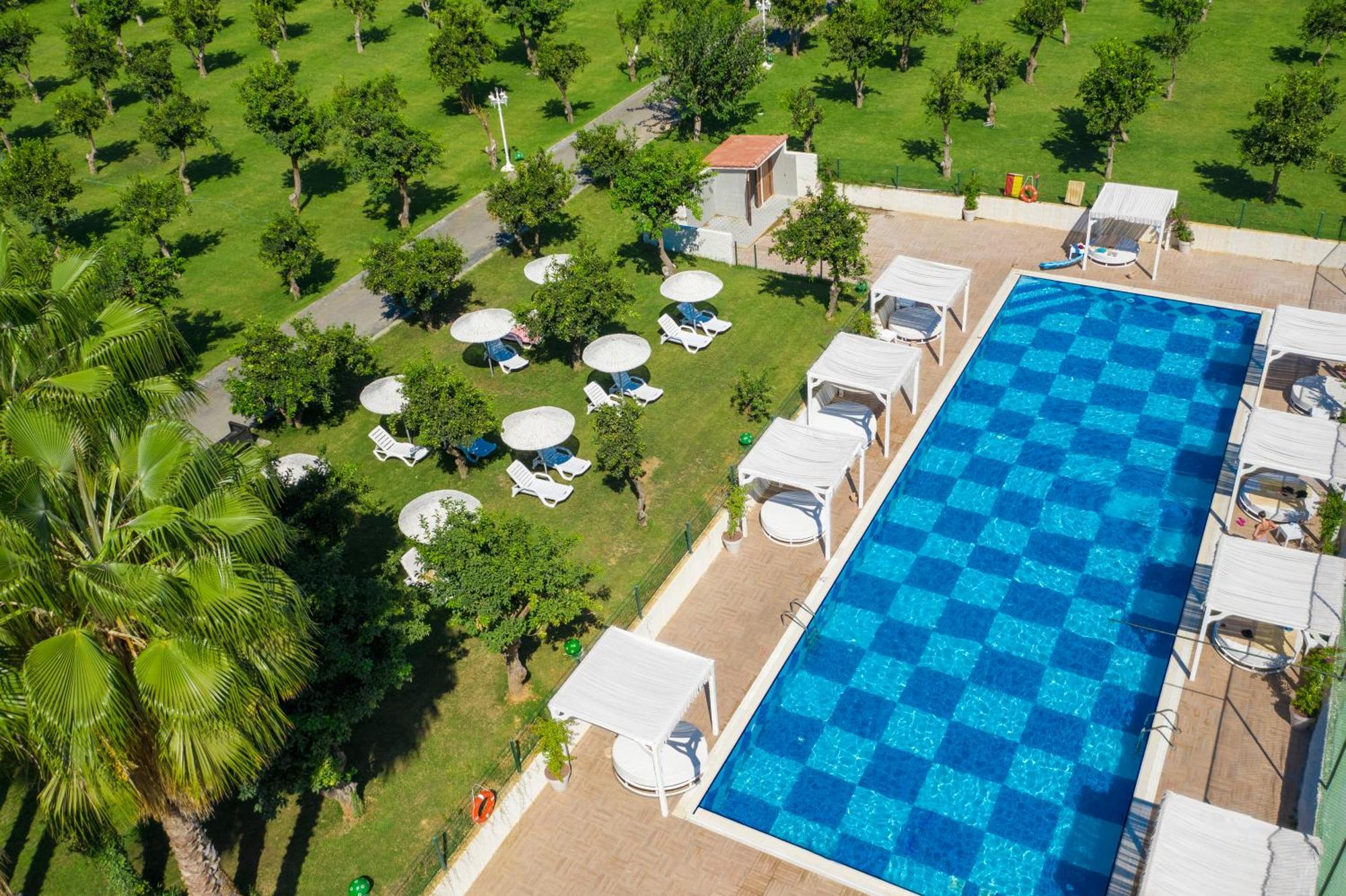 Utopia Resort & Residence Avsallar Kültér fotó